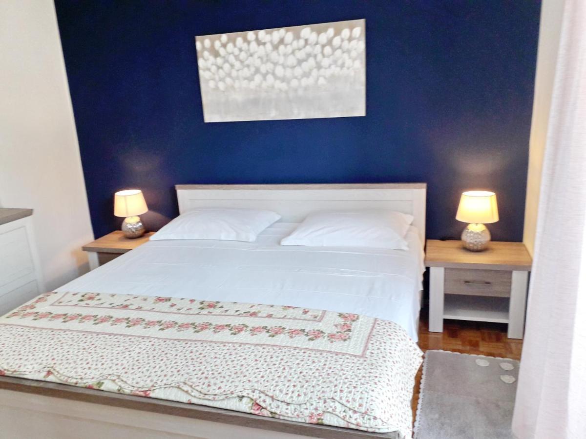 Apartments J&R Babara Biograd Na Moru Dış mekan fotoğraf