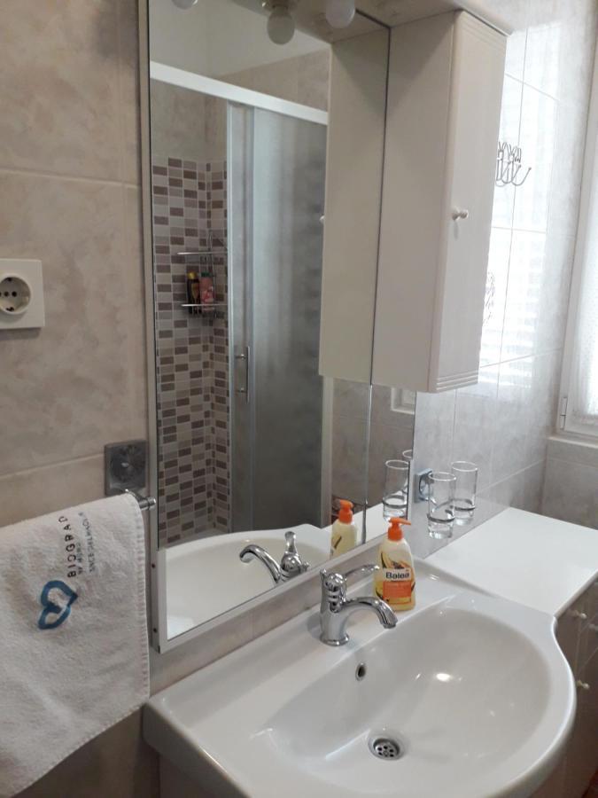Apartments J&R Babara Biograd Na Moru Dış mekan fotoğraf