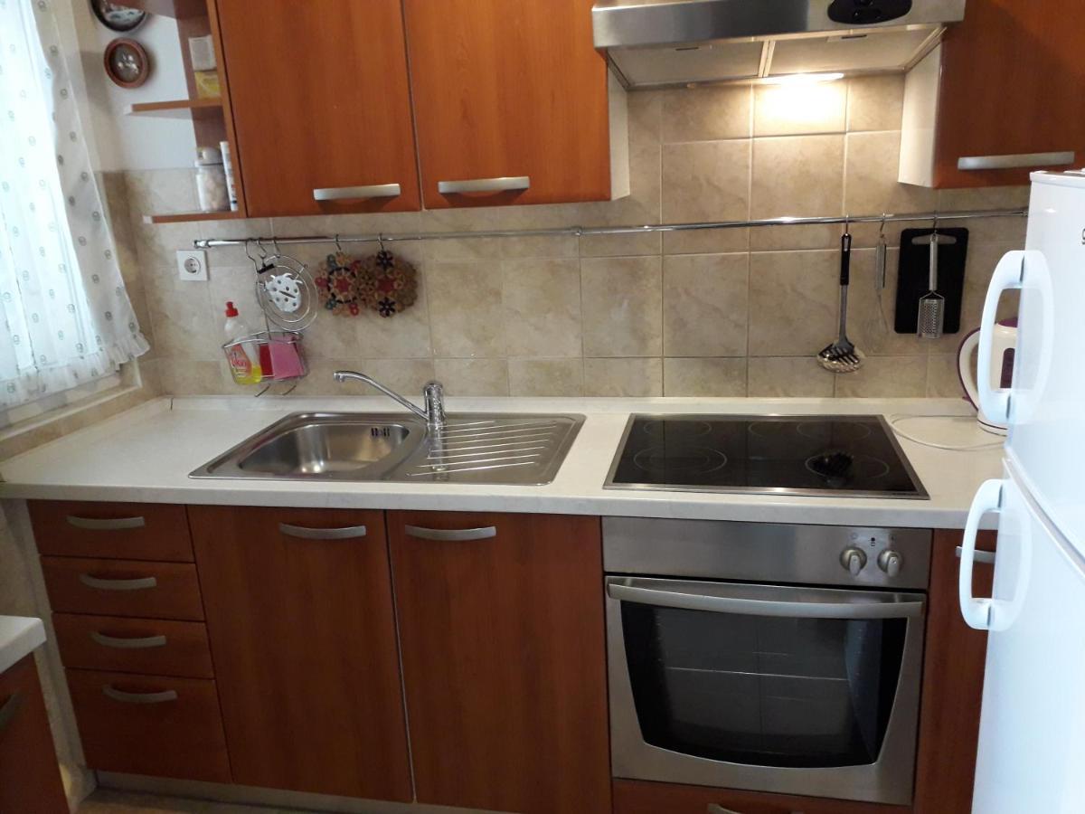 Apartments J&R Babara Biograd Na Moru Dış mekan fotoğraf