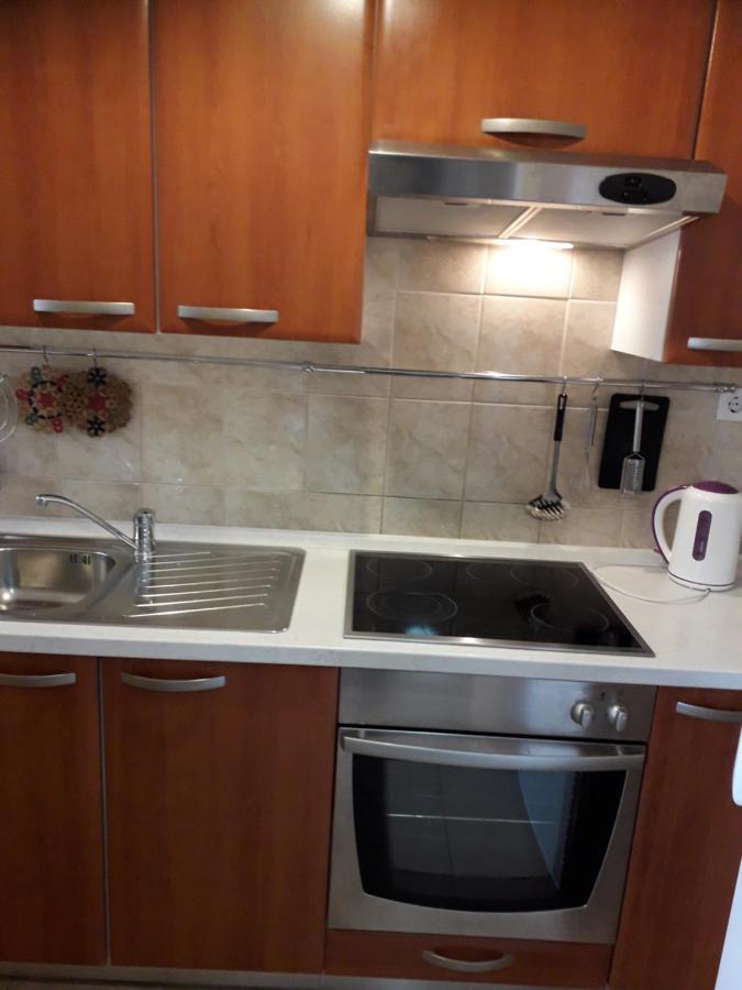 Apartments J&R Babara Biograd Na Moru Dış mekan fotoğraf