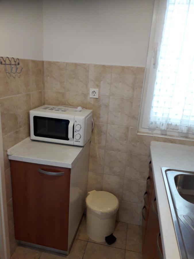 Apartments J&R Babara Biograd Na Moru Dış mekan fotoğraf