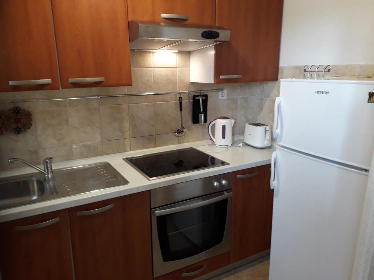 Apartments J&R Babara Biograd Na Moru Dış mekan fotoğraf