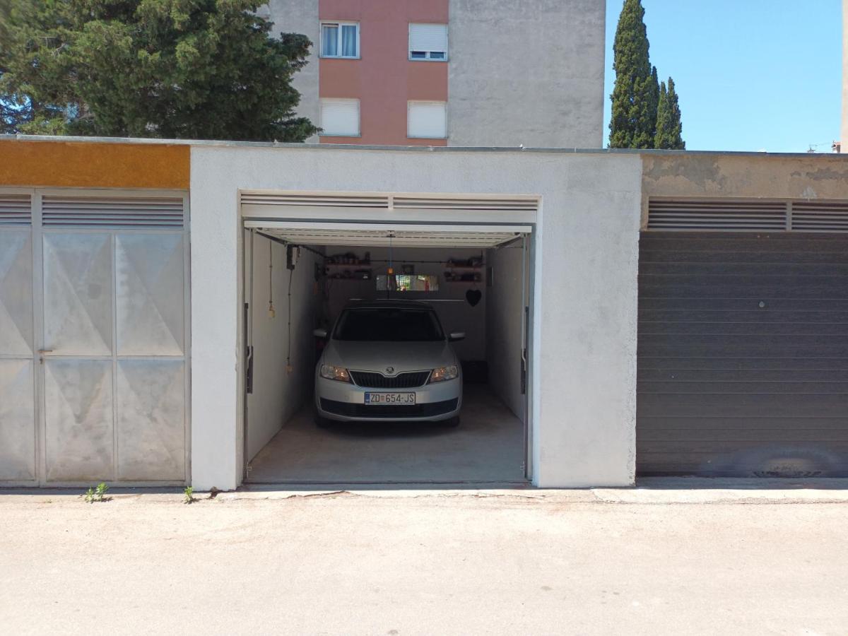 Apartments J&R Babara Biograd Na Moru Dış mekan fotoğraf