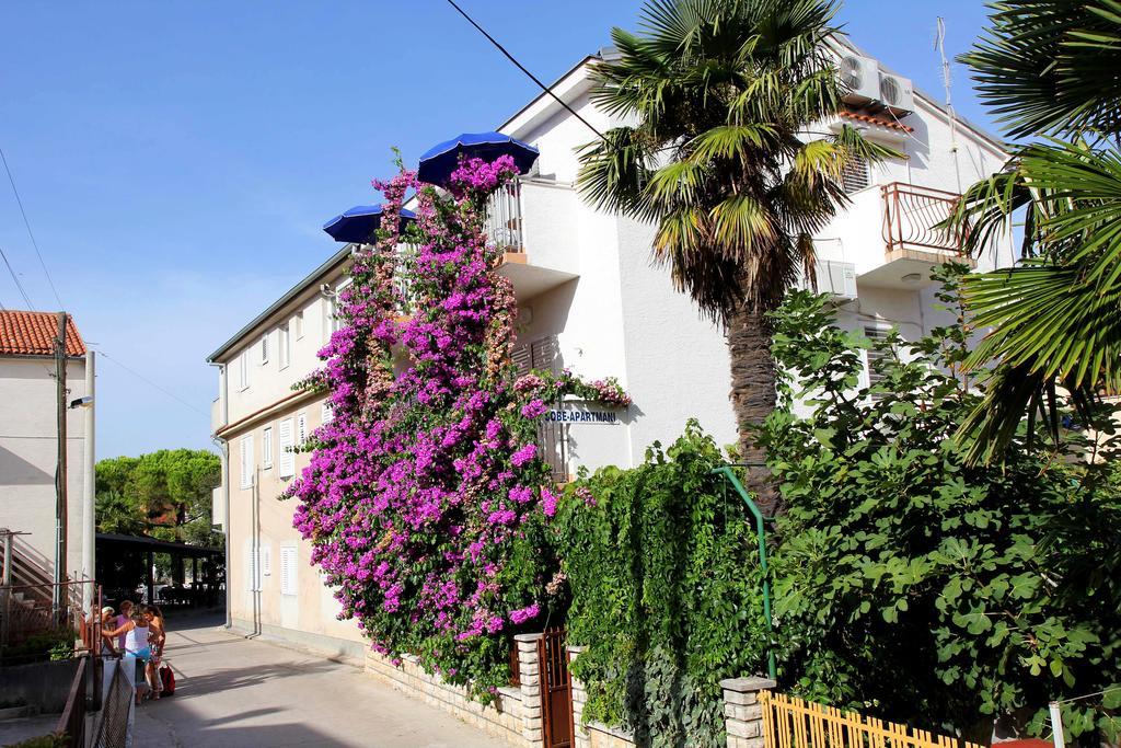 Apartments J&R Babara Biograd Na Moru Dış mekan fotoğraf