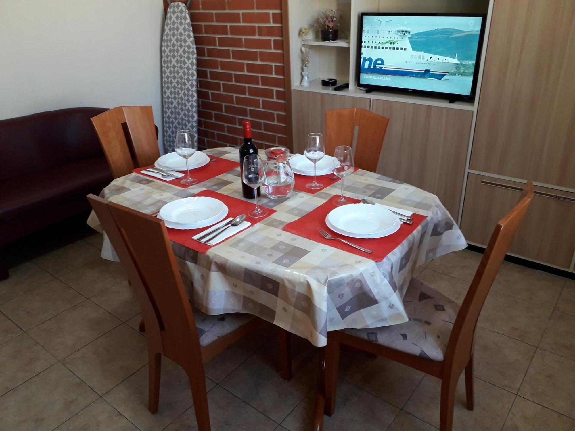 Apartments J&R Babara Biograd Na Moru Oda fotoğraf