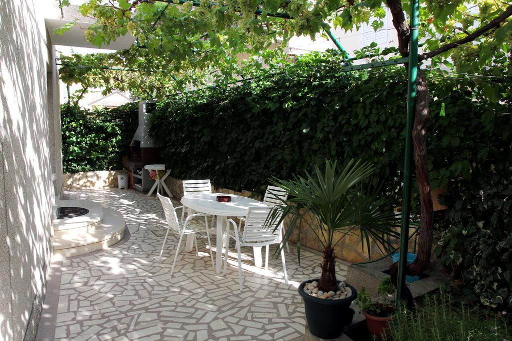 Apartments J&R Babara Biograd Na Moru Dış mekan fotoğraf