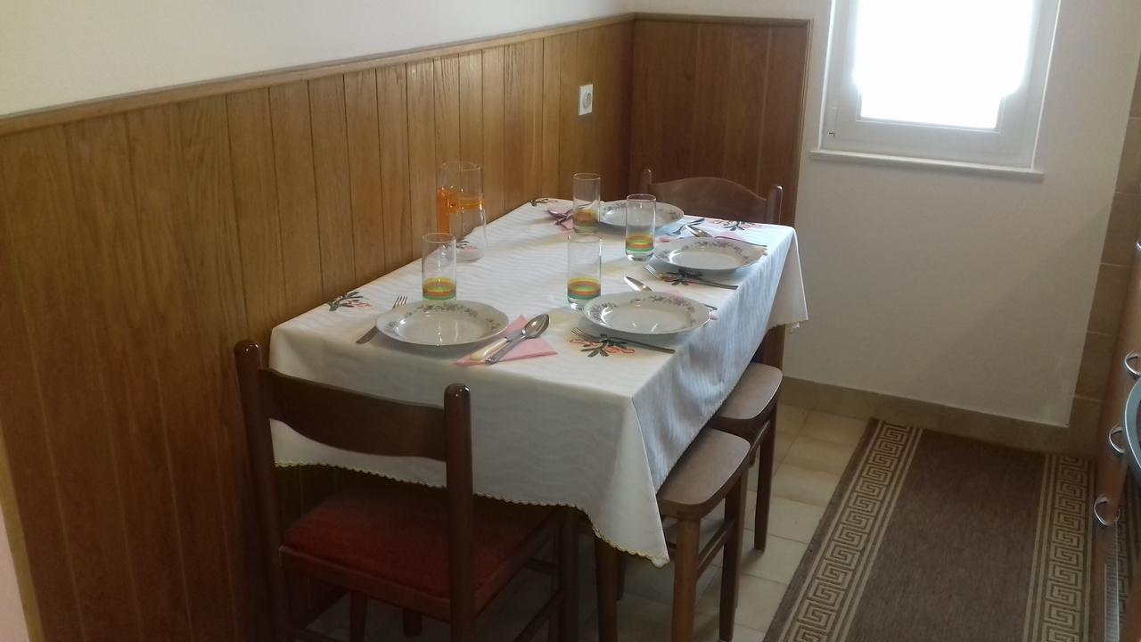 Apartments J&R Babara Biograd Na Moru Dış mekan fotoğraf