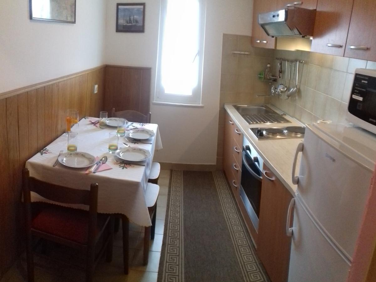 Apartments J&R Babara Biograd Na Moru Dış mekan fotoğraf