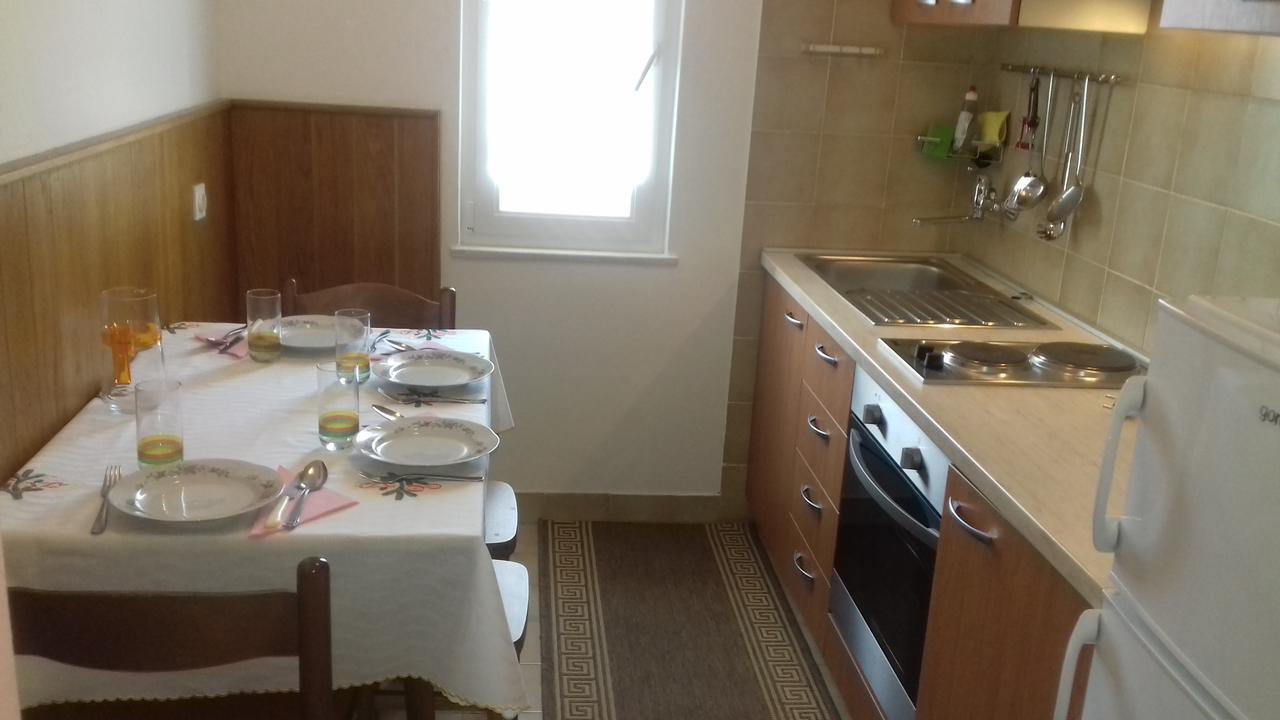 Apartments J&R Babara Biograd Na Moru Dış mekan fotoğraf