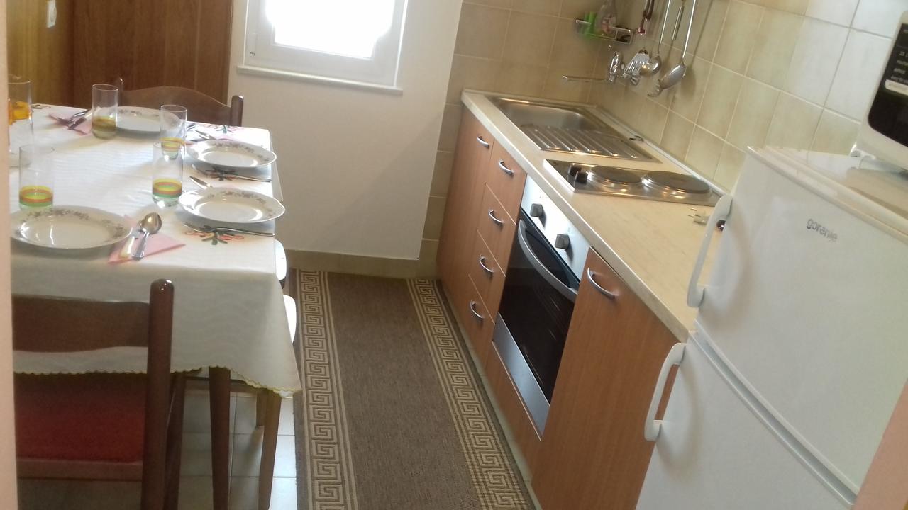 Apartments J&R Babara Biograd Na Moru Dış mekan fotoğraf
