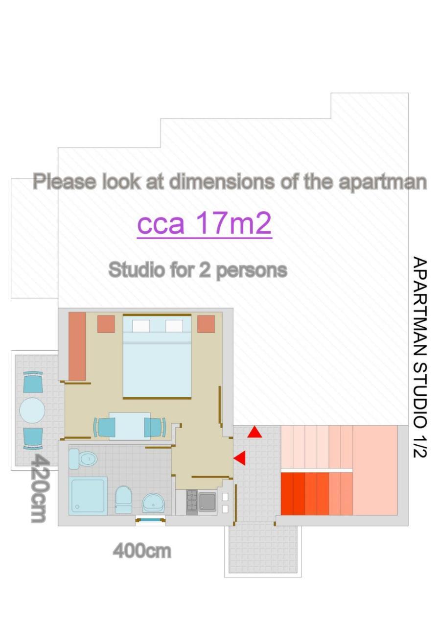 Apartments J&R Babara Biograd Na Moru Dış mekan fotoğraf